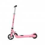 Rebel ZAB0031P Dětská elektrická koloběžka Fun Wheels, 12km/h 50kg, růžová