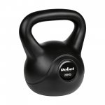 Rebel RBA-2320 Kettlebell Active 20 kg, černý