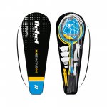 Rebel RBA-4104 Badmintonový set, sieť, rakety, loptičky