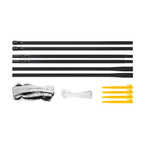 Rebel RBA-4104 Badmintonový set, sieť, rakety, loptičky