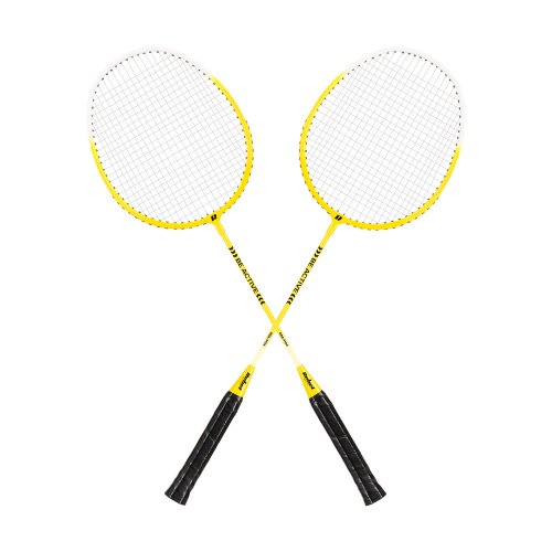 Rebel RBA-4104 Badmintonový set, sieť, rakety, loptičky