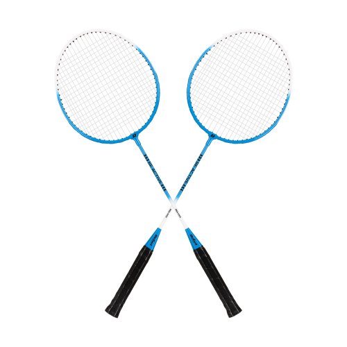 Rebel RBA-4104 Badmintonový set, sieť, rakety, loptičky