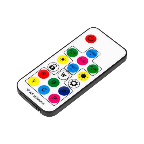 Kruger&Matz KM0790 Herná stolička s opierkou na nohy a LED RGB podsvietením GX-150, čierna