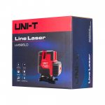 Uni-t MIE0460 Laserová vodováha LM585LD, 30 mW