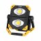 Rebel URZ3607 Přenosný LED reflektor, 2 x COB, 2000 lm, 6500 K