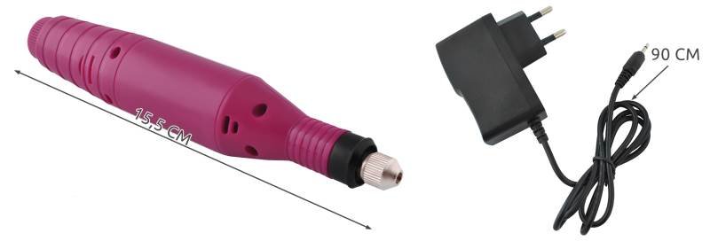 ISO YC-01 Bruska na nehty