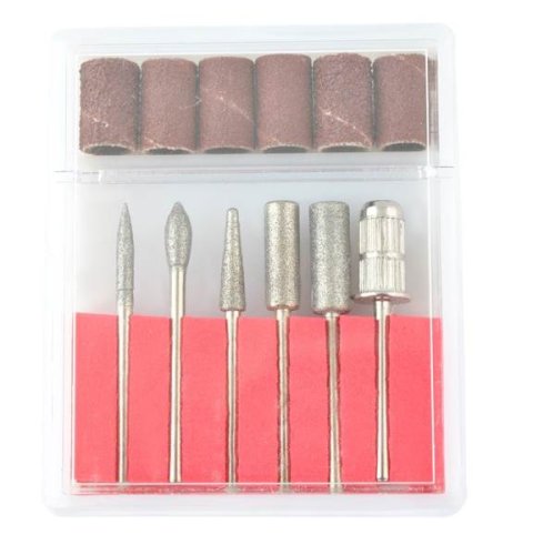 ISO YC-01 Bruska na nehty