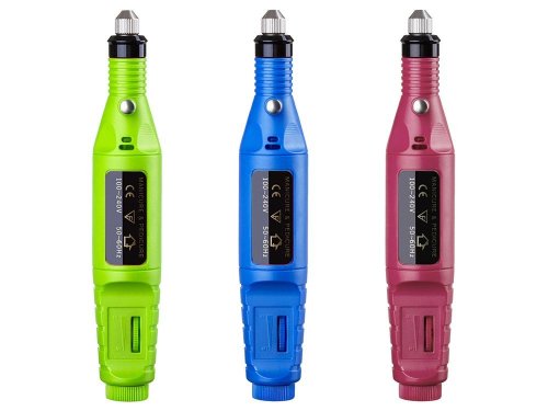 ISO YC-01 Bruska na nehty