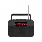 Kruger&Matz KM0825 Přenosné analogové rádio AM/FM, černé