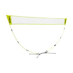 Rebel RBA-4105 Skladacia bedmintonová sieť 150 x 300 cm