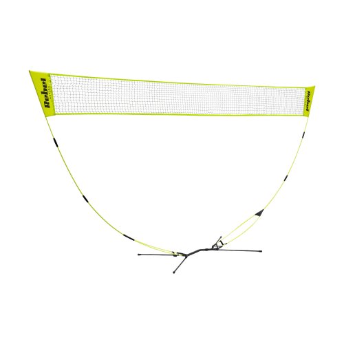 Rebel RBA-4105 Skladacia bedmintonová sieť 150 x 300 cm