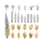 Eurokomp LUT0087 Pájecí sada v pouzdře 60W, E6175