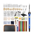 Eurokomp LUT0087 Pájecí sada v pouzdře 60W, E6175