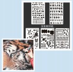 Eurokomp LUT0087 Pájecí sada v pouzdře 60W, E6175