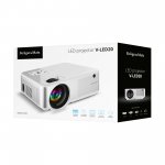 Kruger&Matz KM0370-FHD LED projektor Wi-Fi FullHD, V-LED20