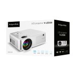Kruger&Matz KM0370-FHD LED projektor Wi-Fi FullHD, V-LED20
