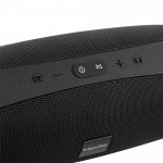Kruger&Matz KM0552 Bezdrátový bluetooth reproduktor Explorer, 2 x 6 W + 18 W, černý