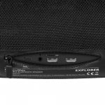 Kruger&Matz KM0552 Bezdrátový bluetooth reproduktor Explorer, 2 x 6 W + 18 W, černý