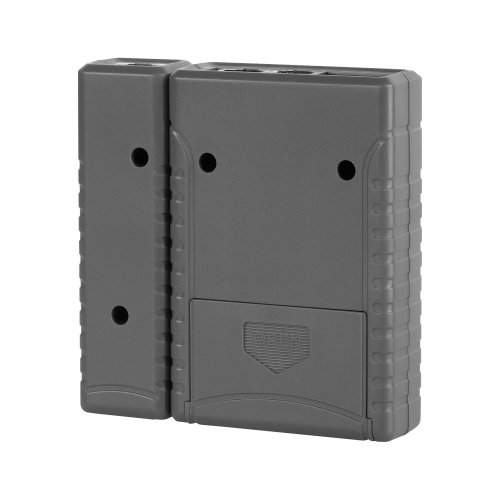 Rebel MIE-RB-468 Tester kabelů RJ11 / RJ45, šedý