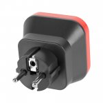 Uni-t MIE0270 Tester elektrických zásuvek UT07A-EU