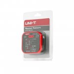 Uni-t MIE0270 Tester elektrických zásuvek UT07A-EU