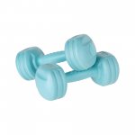 Rebel RBA-2310 Sada Fitness činek 20kg  - 2x1kg + 2x2kg + 2x3kg + 2x4kg 