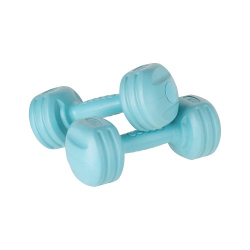 Rebel RBA-2310 Sada Fitness činek 20kg  - 2x1kg + 2x2kg + 2x3kg + 2x4kg 