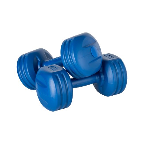 Rebel RBA-2310 Sada Fitness činek 20kg  - 2x1kg + 2x2kg + 2x3kg + 2x4kg 