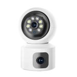 Foxter XT3210 Otočná kamera s dvojitým náklonom, Wi-Fi, HD zoom