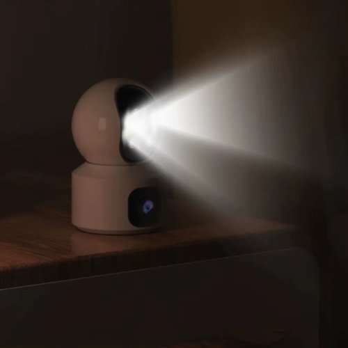 Foxter XT3210 Otočná kamera s dvojitým náklonom, Wi-Fi, HD zoom