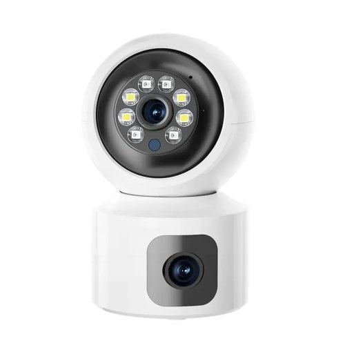 Foxter XT3210 Otočná kamera s dvojitým náklonom, Wi-Fi, HD zoom