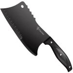 Foxter 2924 Nôž na krájanie 29 cm, čierny