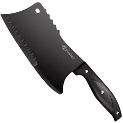 Foxter 2924 Nůž sekáček 29 cm, černý