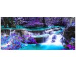 Foxter 3115 Diamantové malování 5D, 50 x 100 cm, Vodopády