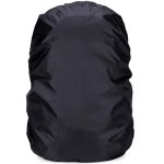 Foxter 3190 Vodotěsný obal na batoh 35l, černý