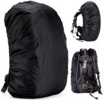 Foxter 3190 Vodotěsný obal na batoh 35l, černý