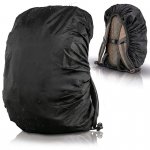 Foxter 3190 Vodotesný obal na batoh 35l, čierny