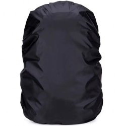 Foxter 3190 Vodotěsný obal na batoh 35l, černý