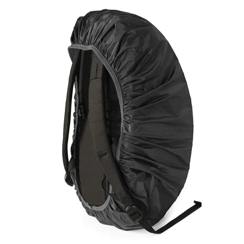 Foxter 3190 Vodotěsný obal na batoh 35l, černý