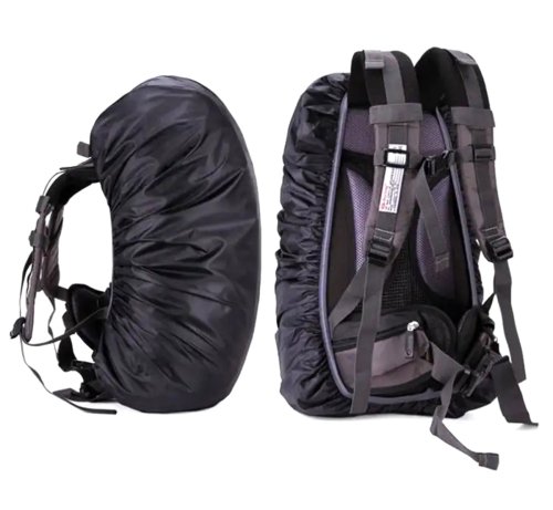 Foxter 3190 Vodotěsný obal na batoh 35l, černý