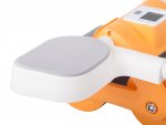 Verk 14428 Posilňovací valec na brucho s LCD displejom