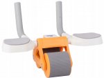 Verk 14428 Posilňovací valec na brucho s LCD displejom
