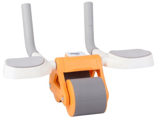 Verk 14428 Posilňovací valec na brucho s LCD displejom
