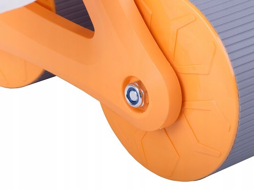 Verk 14428 Posilňovací valec na brucho s LCD displejom