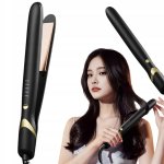 Verk 24606 Žehlička na vlasy RW-T665, 60W, 140-220°C, černá