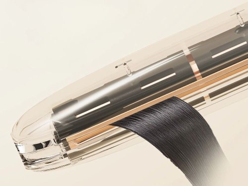 Verk 24606 Žehlička na vlasy RW-T665, 60W, 140-220°C, černá