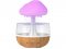 Verk 27484 Multifunkční zvlhčovač vzduchu houba, LED RGB, 200 ml, bílá