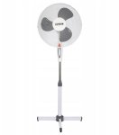 Gordon G166 Stojanový ventilátor d.40 cm, 60 W, biely