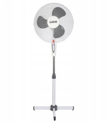 Gordon G166 Stojanový ventilátor prům. 40 cm, 60 W, bílá