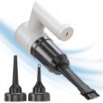 Verk 27505 Multifunkčný ručný vysávač 4 v 1, 2000 mAh, biely